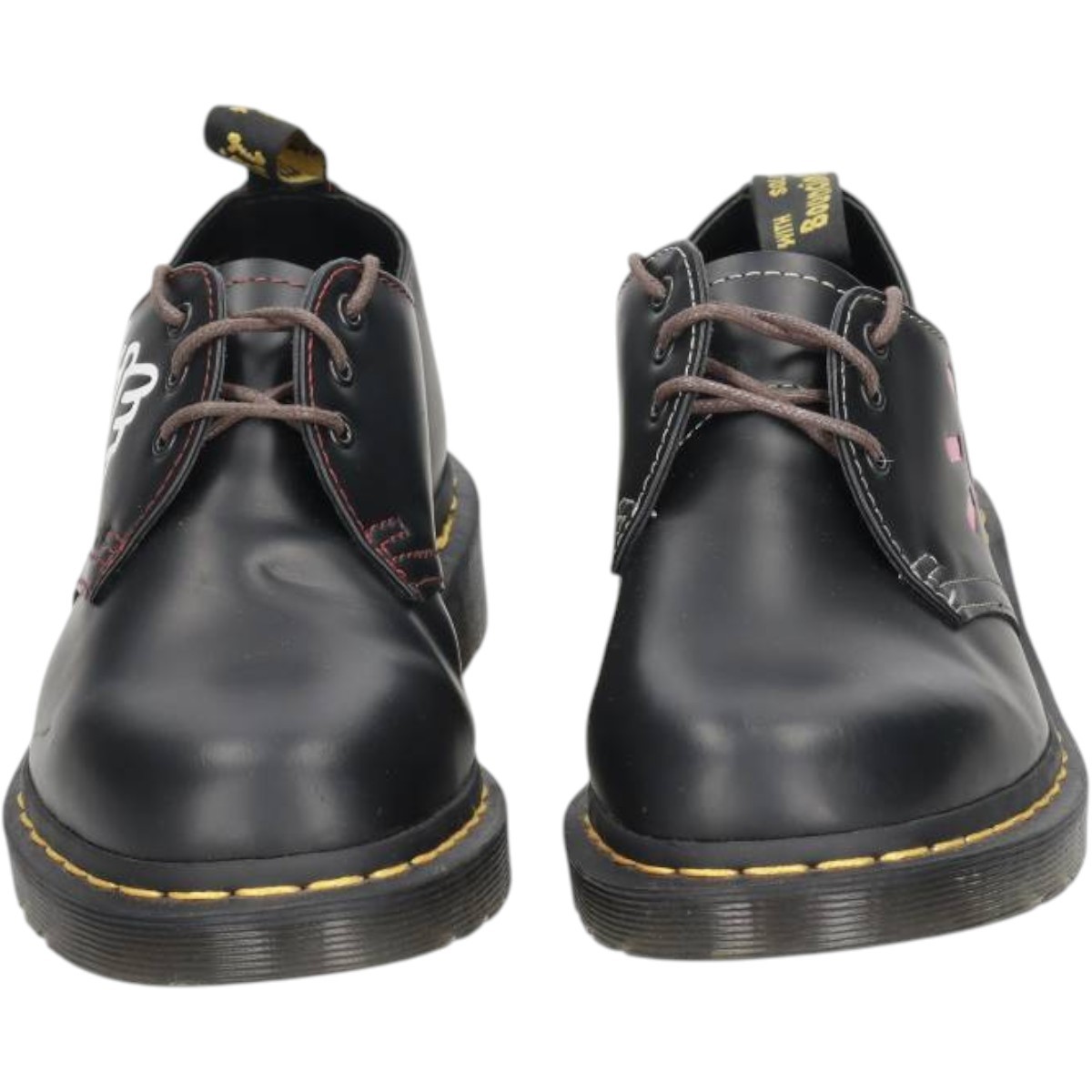 Dr. Martens 1461 Keith Haring 3-hole shoes, size 5 Women’s 24.0cm