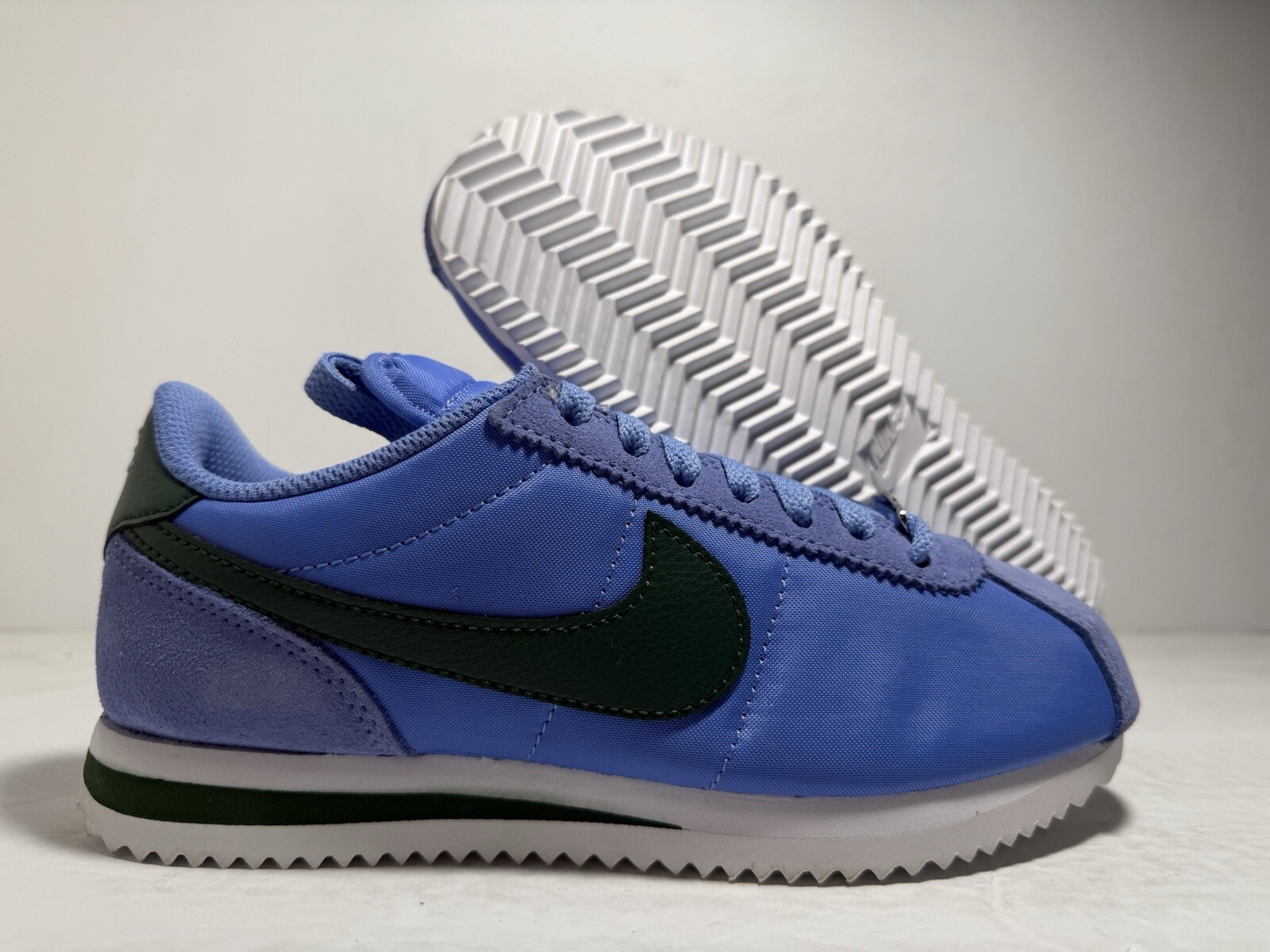 New Nike Cortez TXT Shoes Royal Pulse DZ2795-300 Women’s Size 5 US
