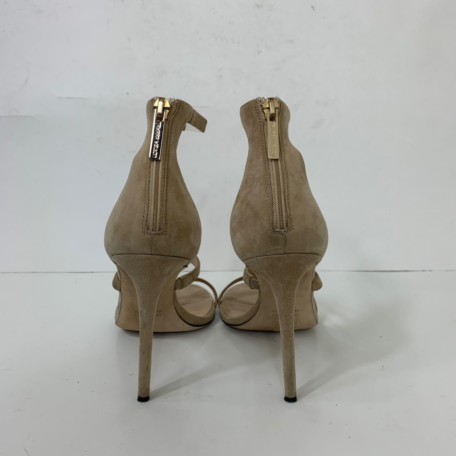 Tamara Mellon Reverse Frontline Iconic Celebrity Style Size 7.5 QuietLuxury
