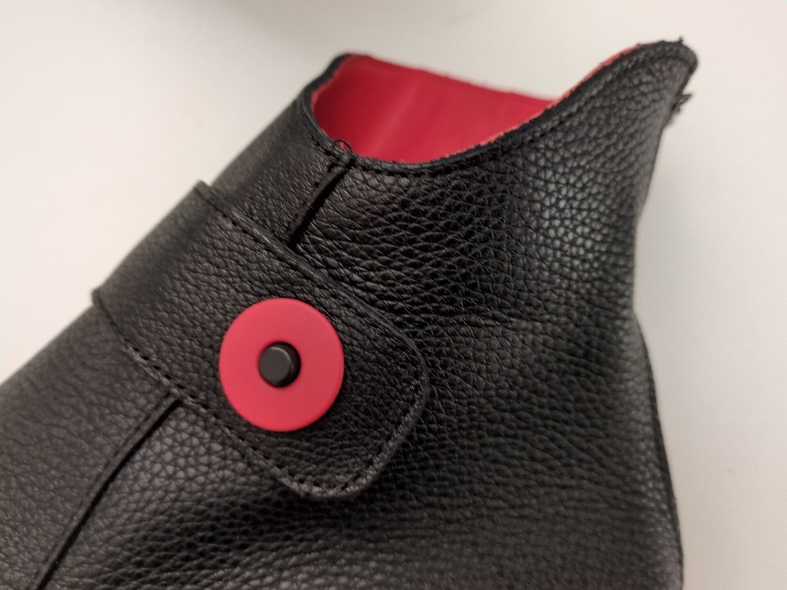 New! Arche Cyssmy Black Leather Bootie US 9 – 40 EU MSRP $495 (KS3)