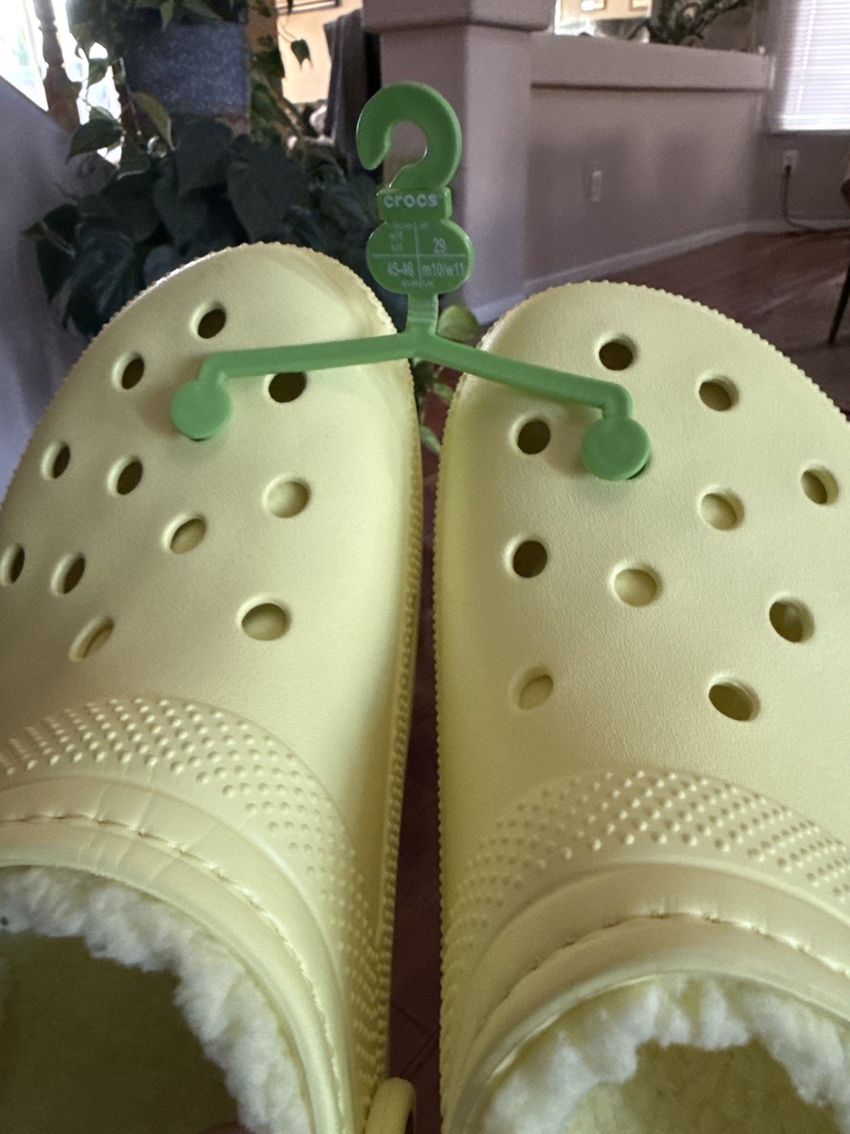 Crocs Classic Lined Clog (203591) M11/W13