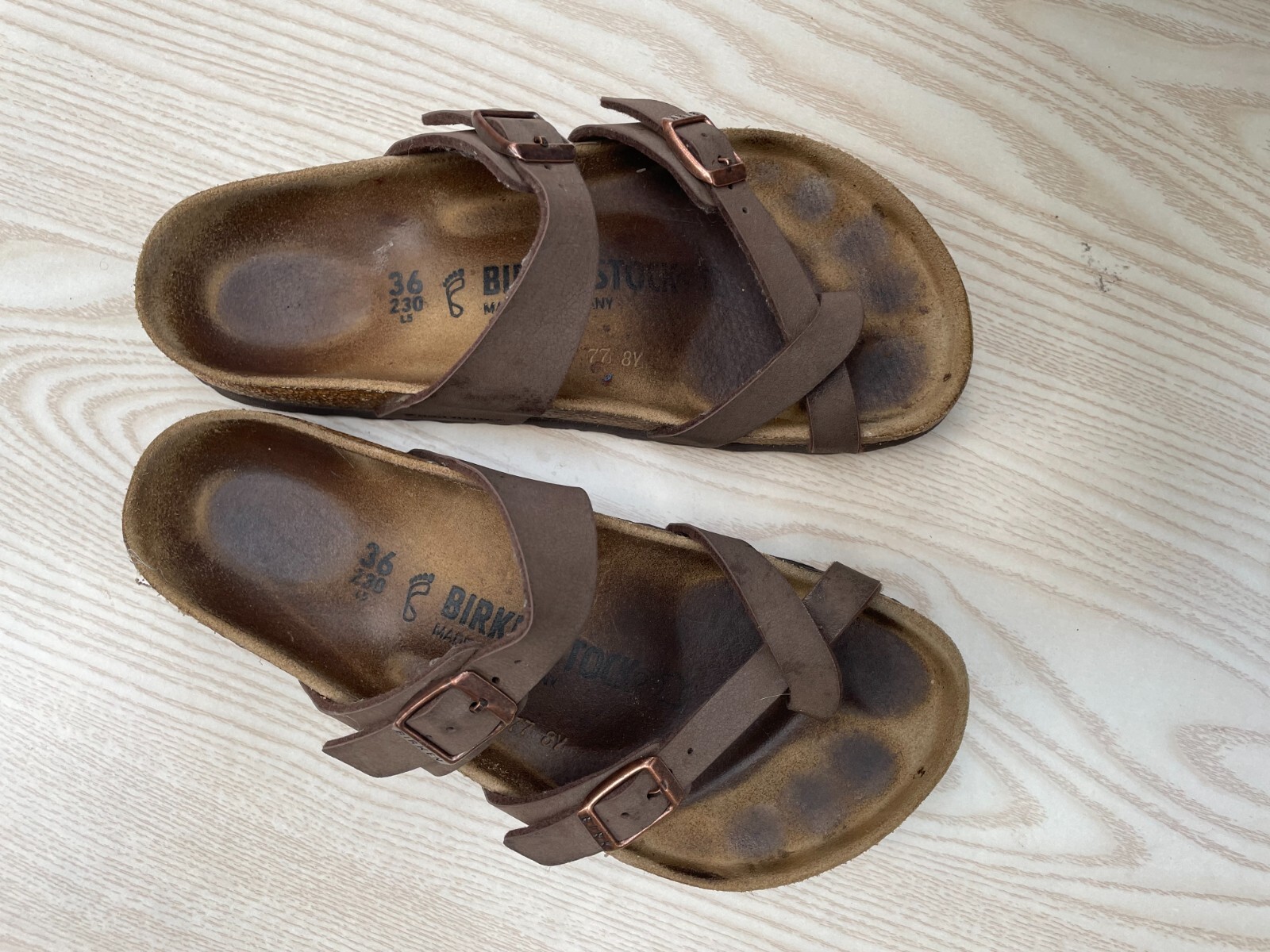 Birkenstock R71061 Mayari Women’s Sandal Size 36