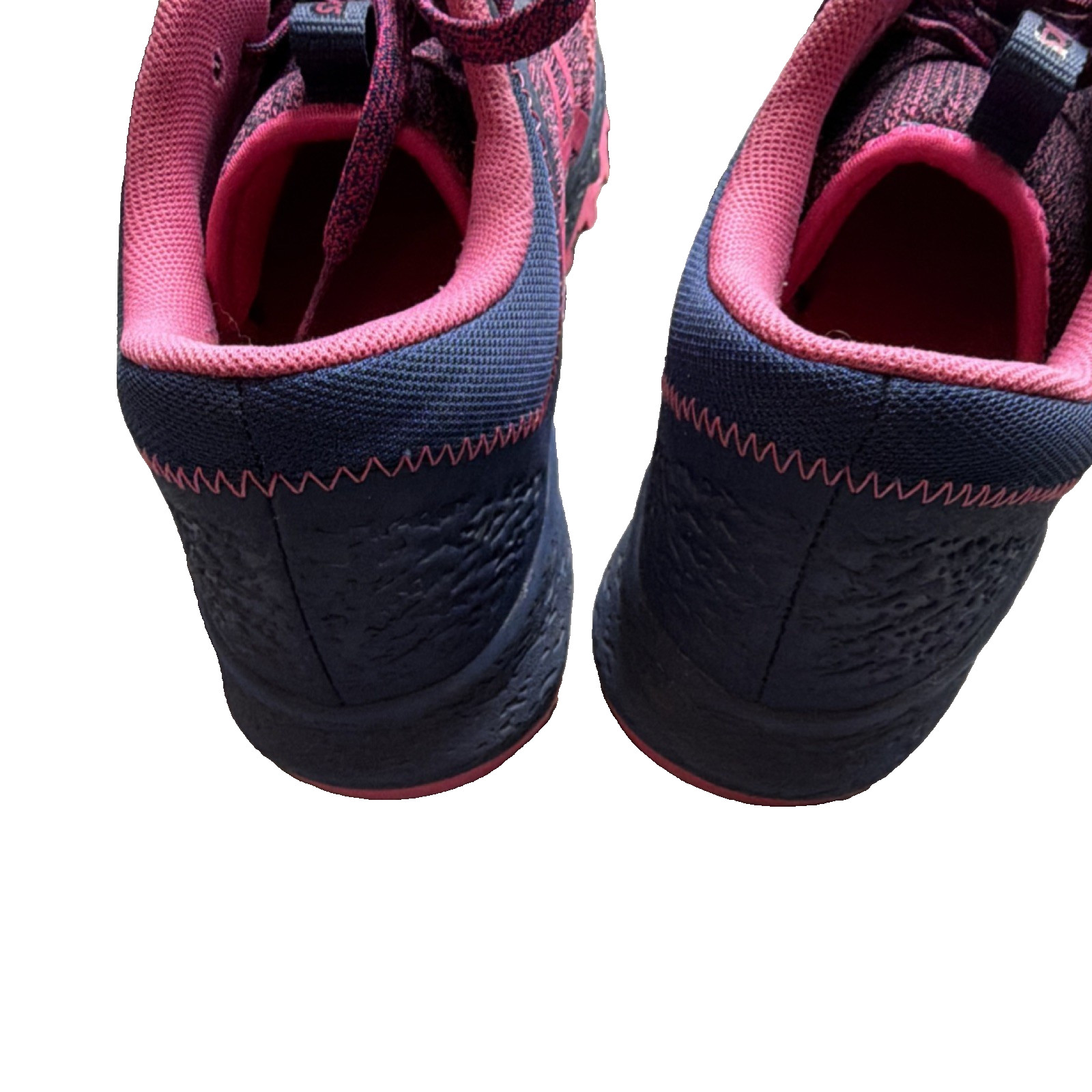 ASICS Alpine XT Women’s size 8.5 Athletic Running Sneakers Pink Navy