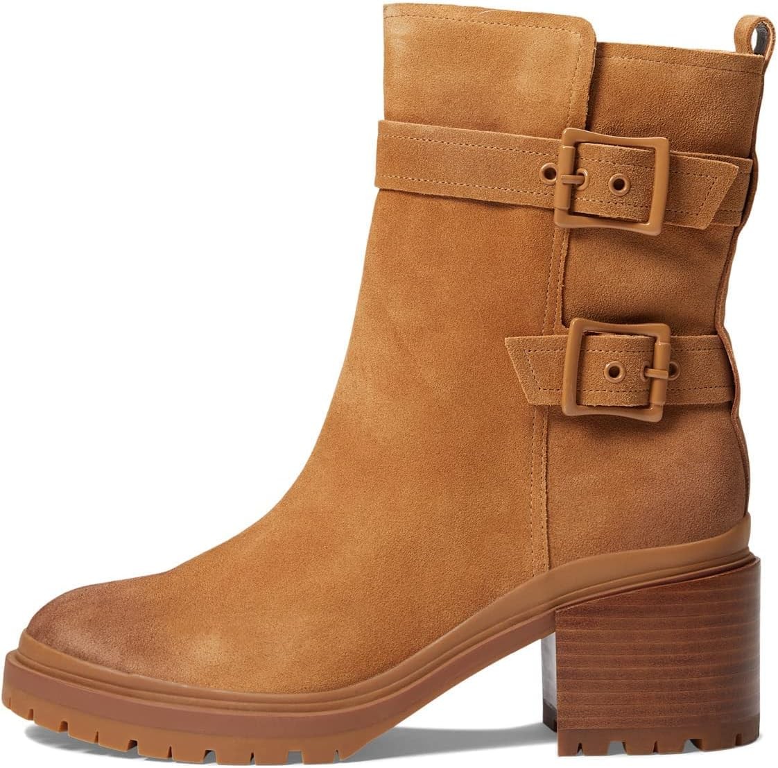 Naturalizer Women’s Trina Boots Golden Caramel 5.5M