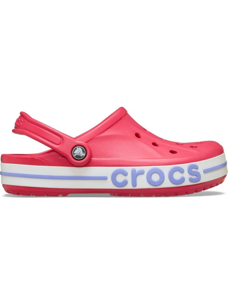 Crocs Unisex Bayaband Clog 12 Poppy
