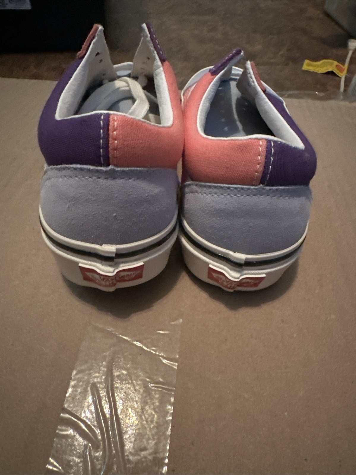 NEW Vans Retro Sport Style 36 Men’s 5 Women’s 6.5
