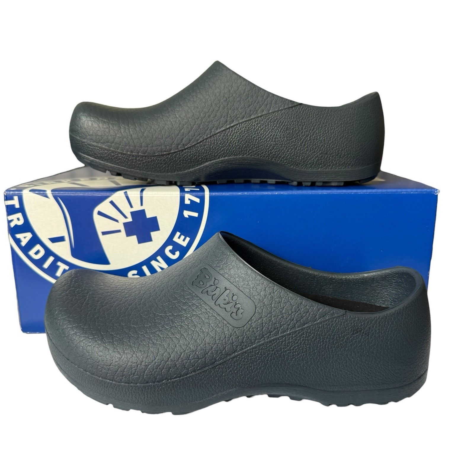 Birkenstock Profi-Birki Blue Women’s Size US 5 EU 36 Regular Width New With Box￼