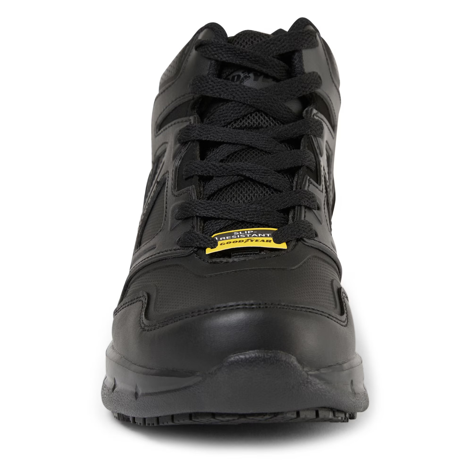 Goodyear Women’s Pacer Slip-Resistant Work Shoes Lightweight Comfort Fit