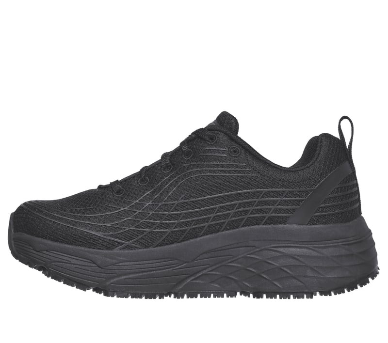 Skechers Women’s 108016 Max Cushioning Elite SR Slip Resistant Work Shoes