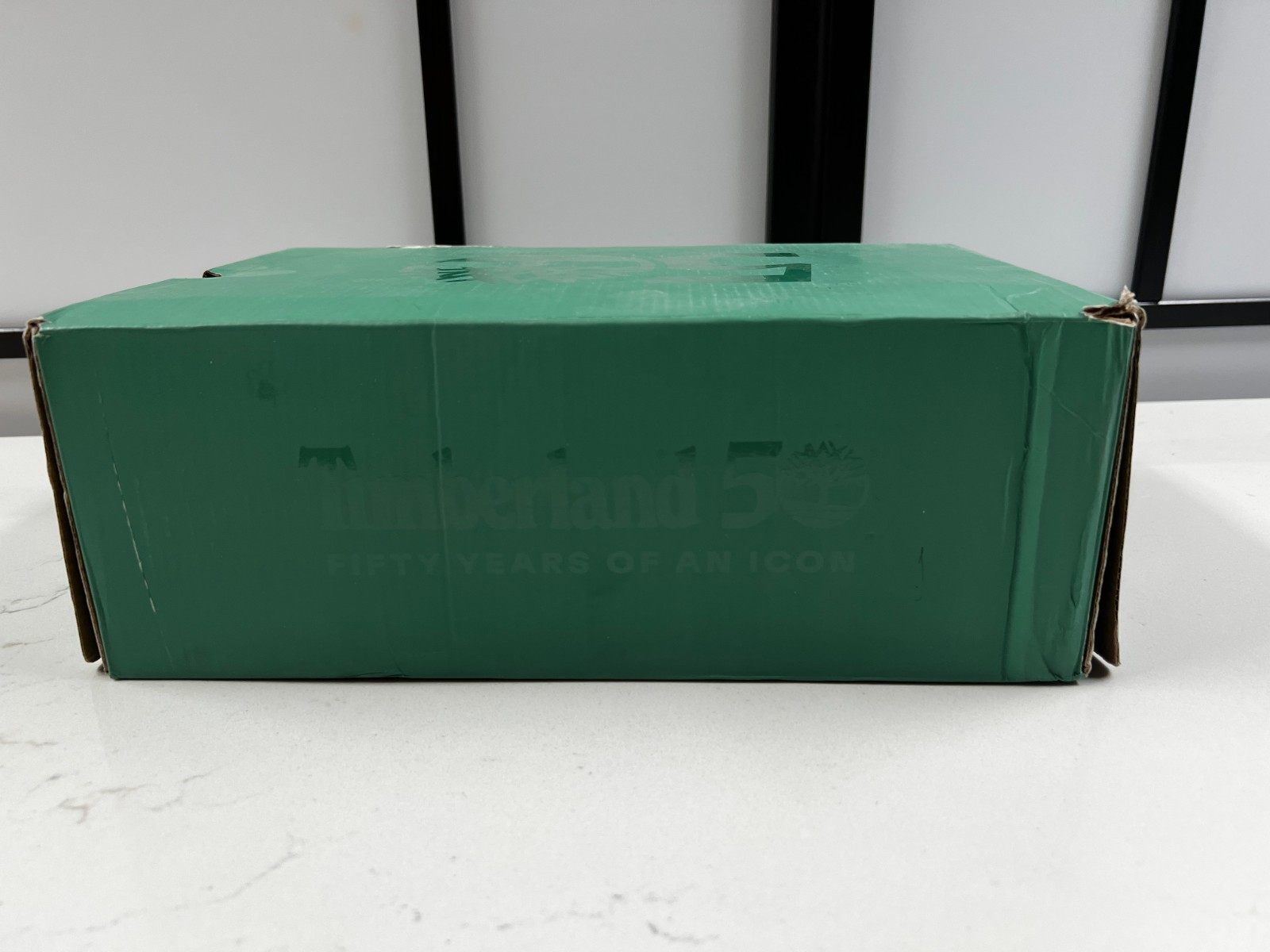 NEW IN BOX: TIMBERLAND WOMEN’S 6 INCH BOOTS 50TH ANNIVERSARY MEDIUM GREEN SIZE 7
