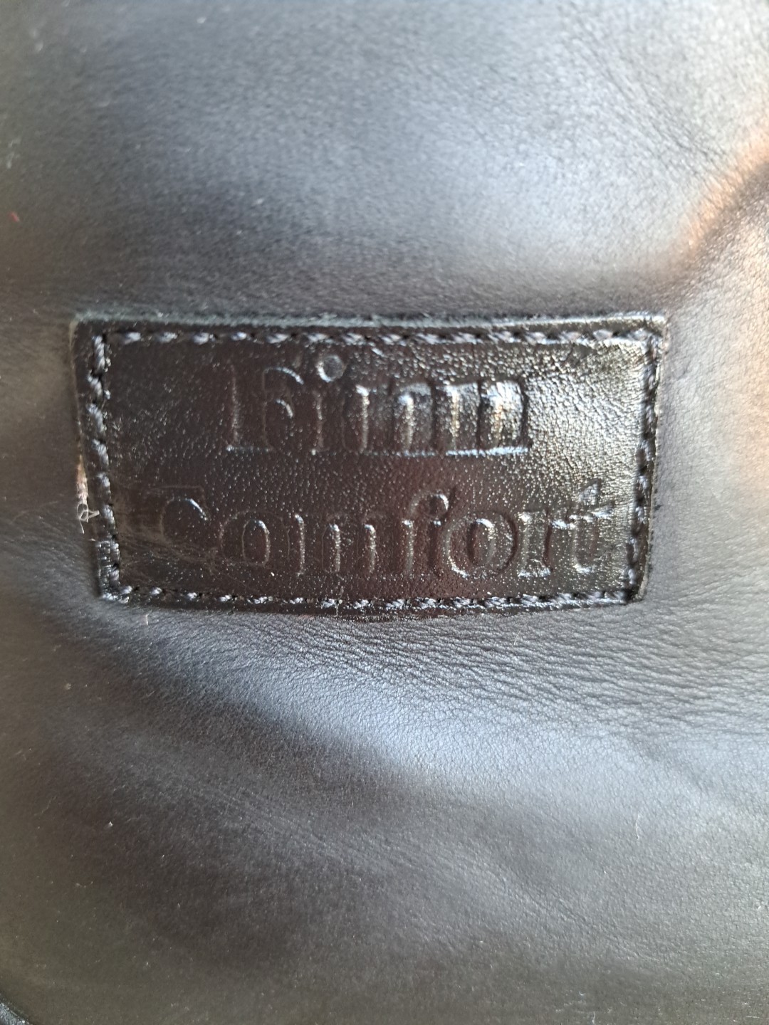 Finn Comfort Leather High Top Boots Sneakers Black Unisex W 9.5 / M 7.5 Germany