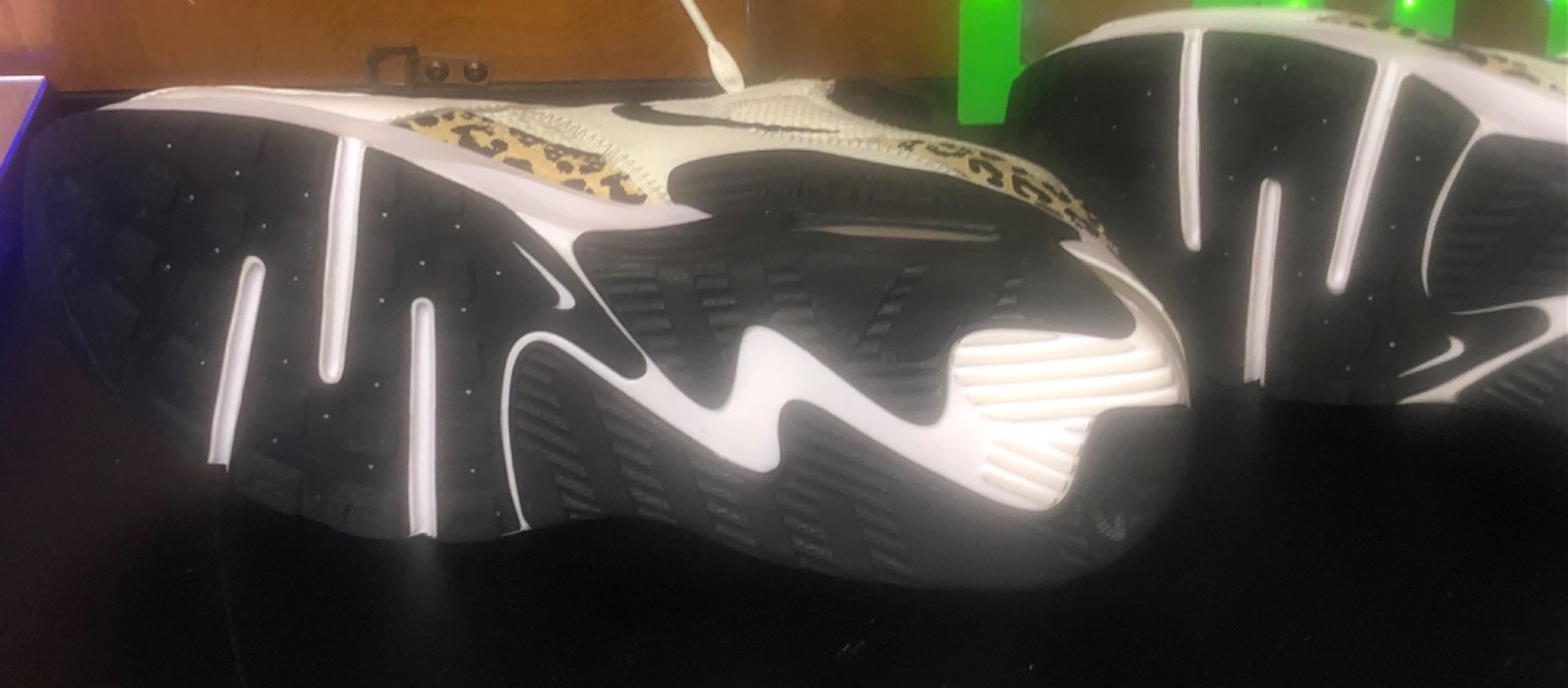 Size 10 – Nike Air Max Excee Leopard W