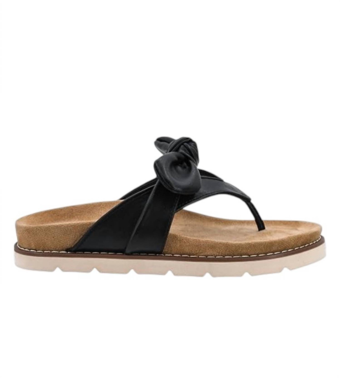 Corkys Footwear Women’s Never Settle Thong Sandal Size 9
