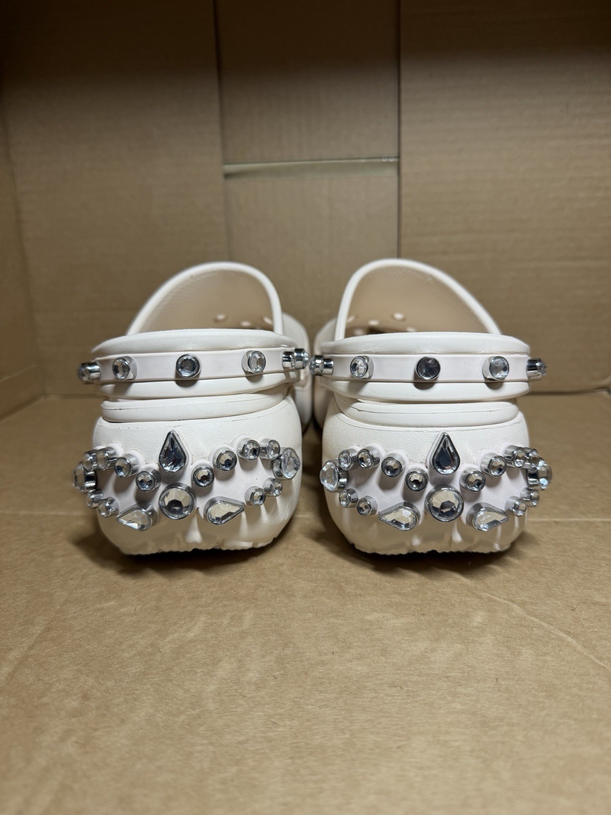 Crocs Tiara Platform US 8