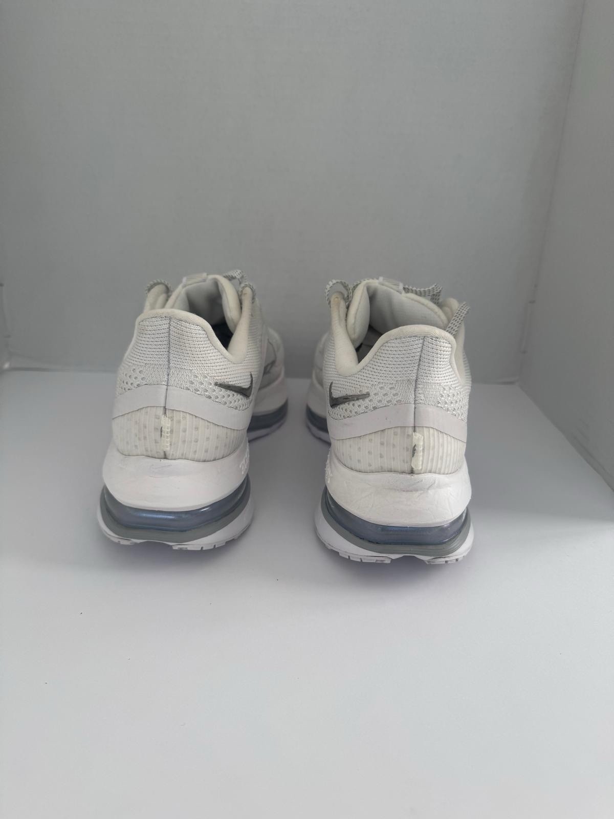 Women’s Nike Pegasus Premium “White / Metallic Silver