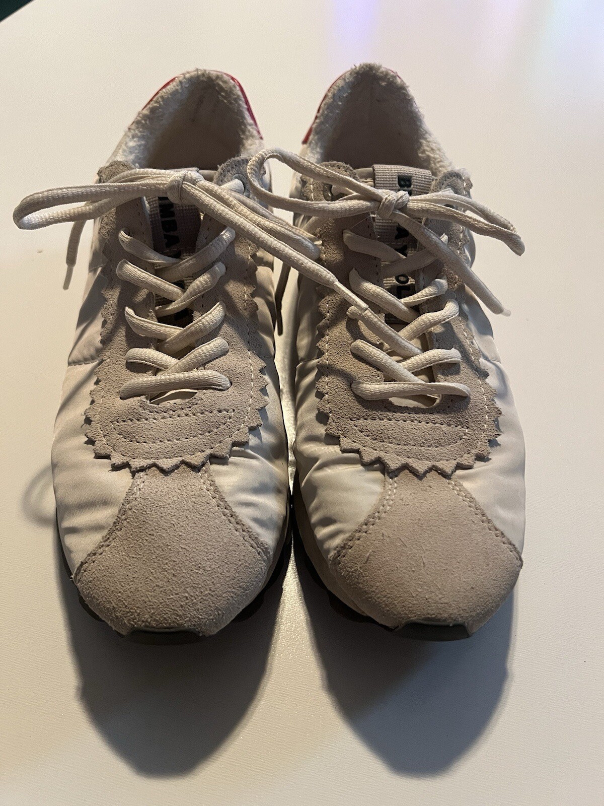 Bimba Y Lola Sneakers Size 41 Gray