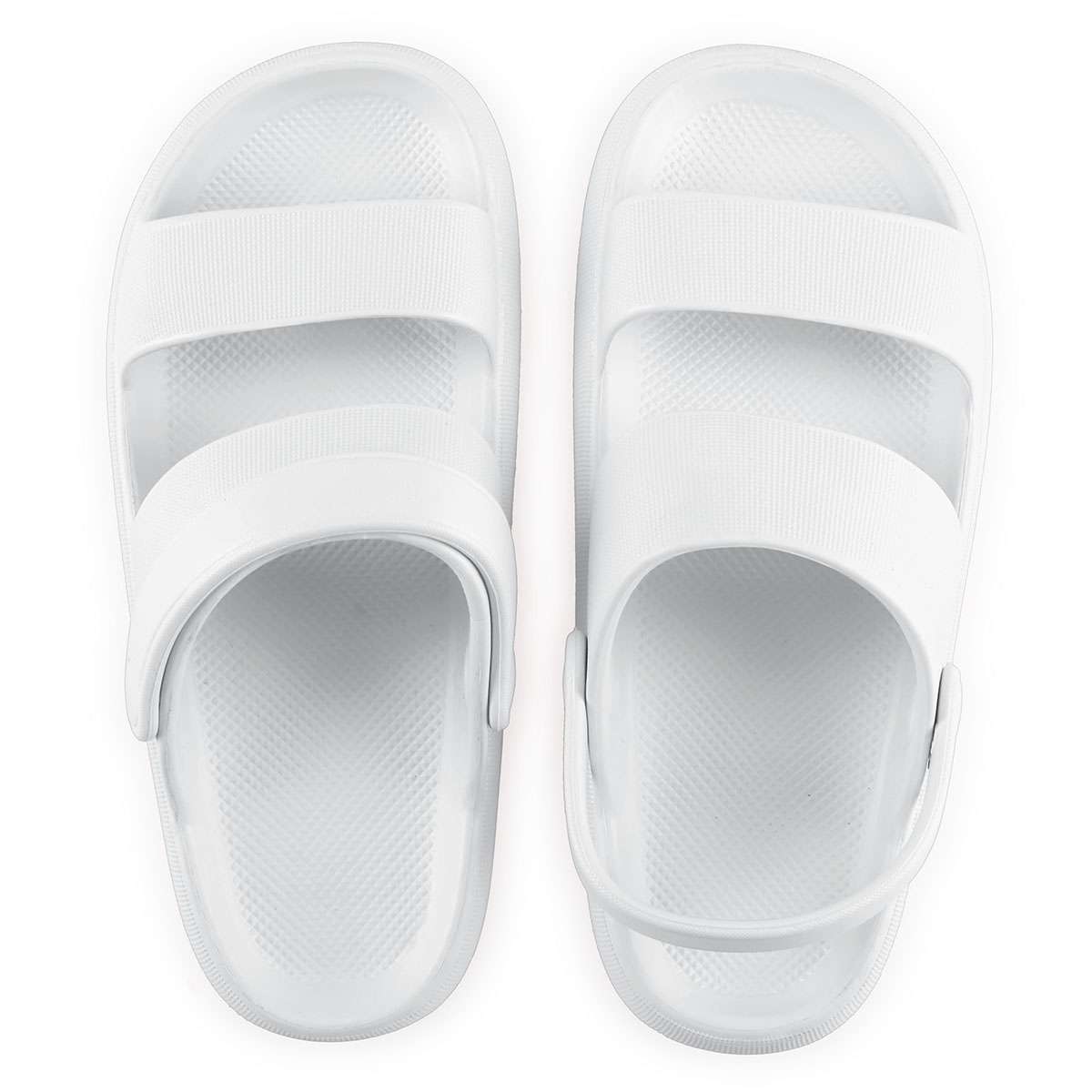 Ultra Soft Pillow Anti-Slip Sandals Slipper Feellike Cloud Home Outdoor Shoes