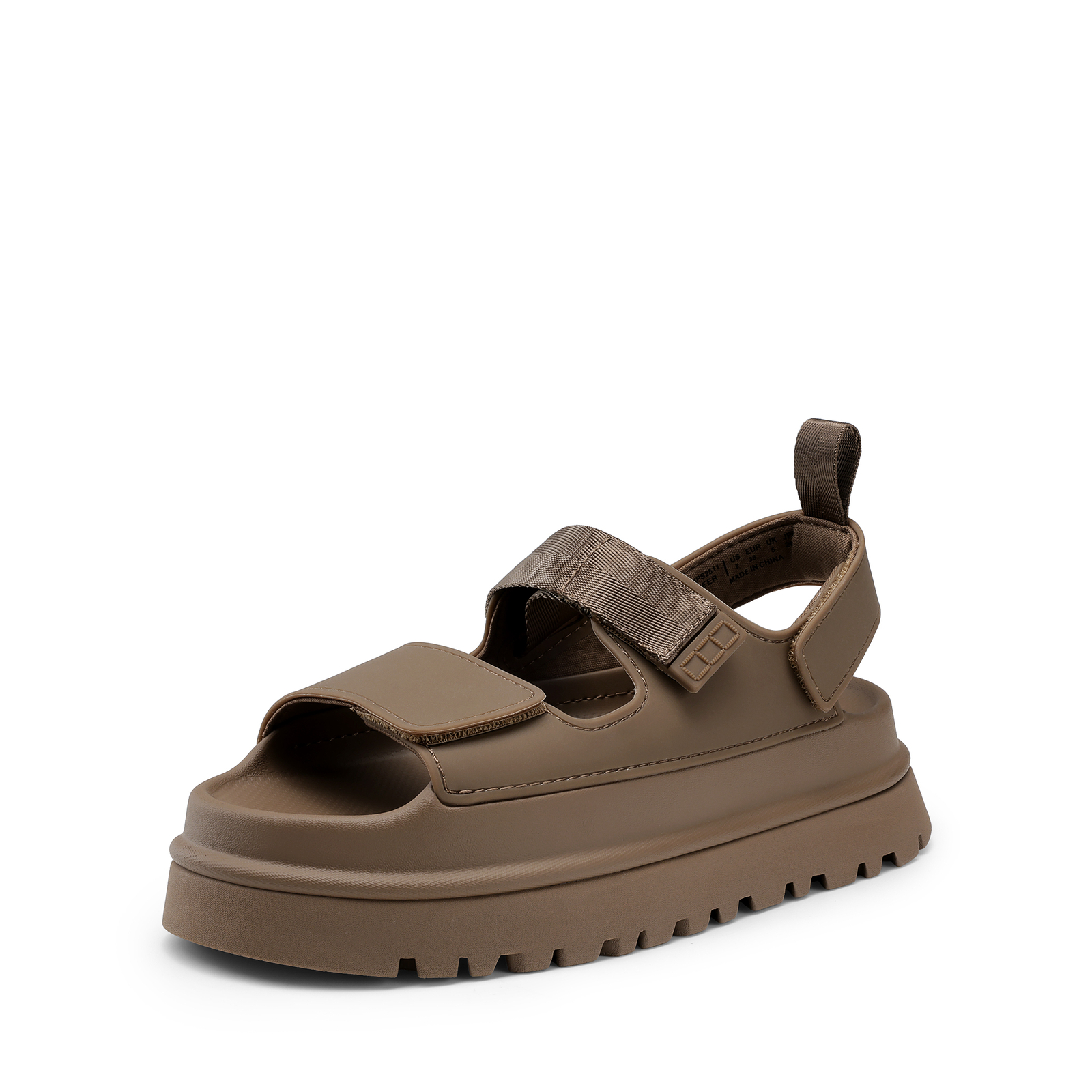 Women Platform Sandals Comfort Lightweight Summer City Street Walking Sandals