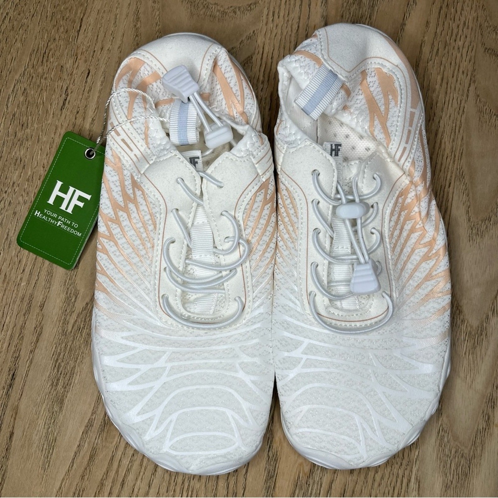 New! Hike Footwear Lorax Pro Healthy Non Slip Barefoot Shoes Women’s 7.5/38