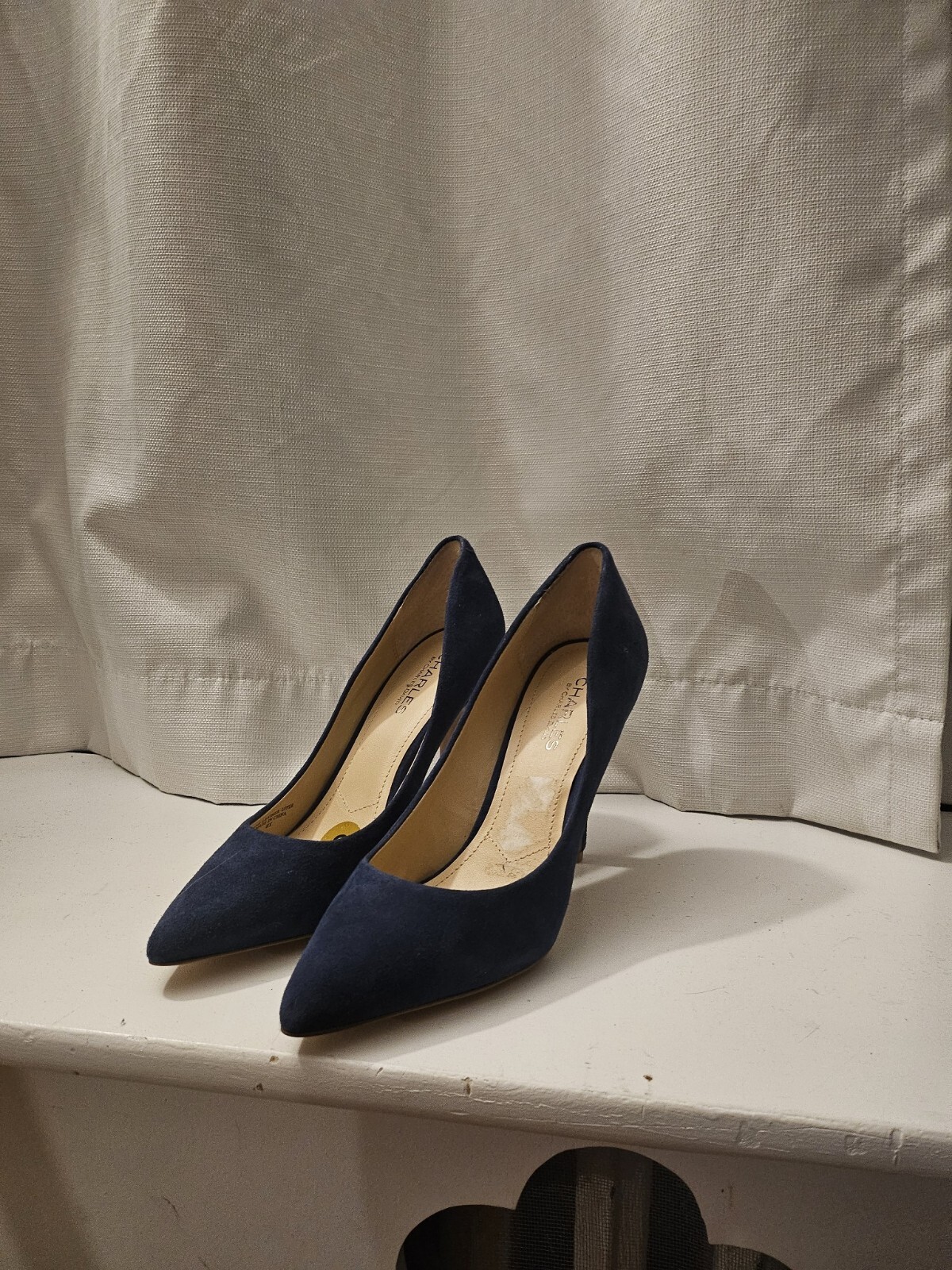 Charles David Pumps