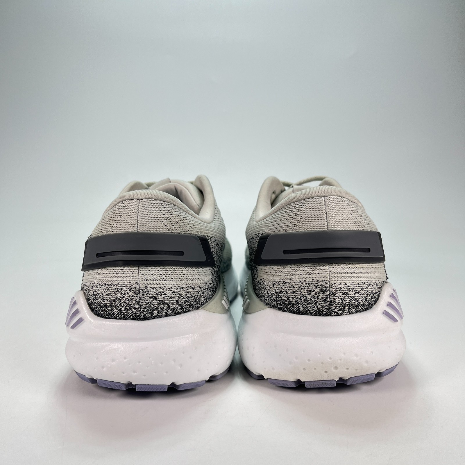 Brooks Ariel GTS 24 Grey Purple Running Shoes 1204141B080 Women’s Sz 11 Mens 9.5