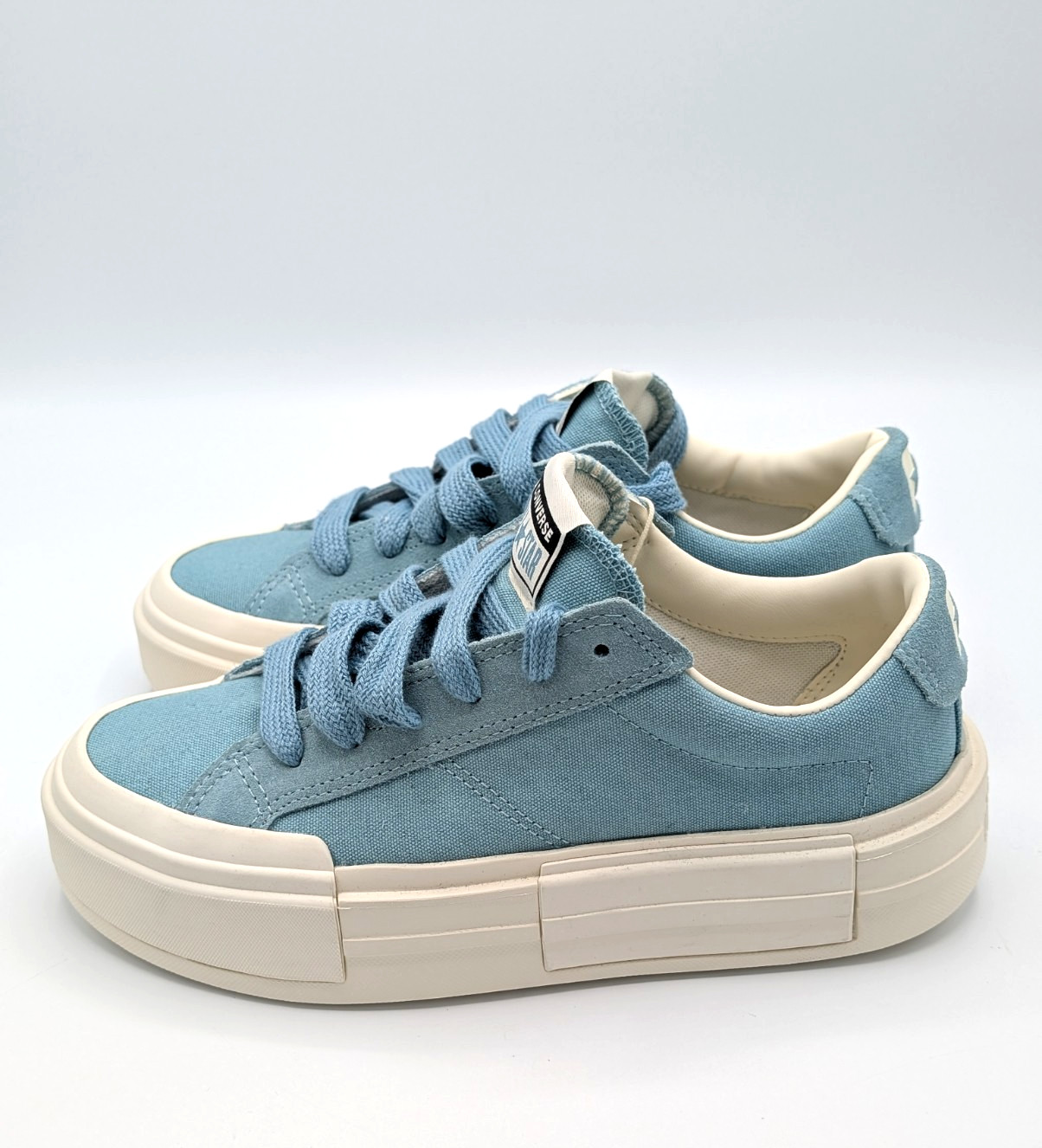 Converse Women 8.5 Men 7 Vernal Pool Cruise Ox Low A10653C