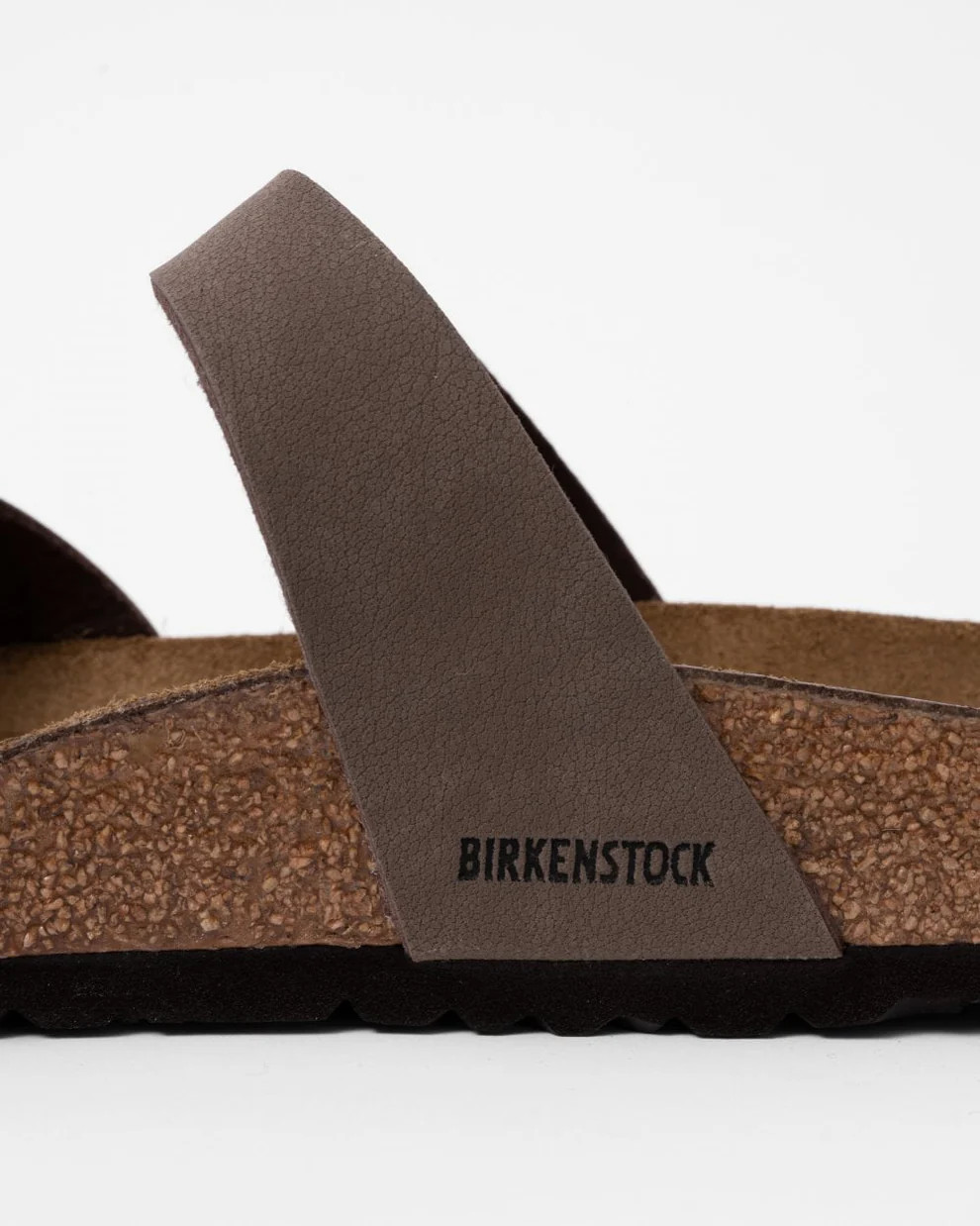 Birkenstock Mayari Birkibuc Mocha Sandals Wide Size Women’s Shoes New w/ Box