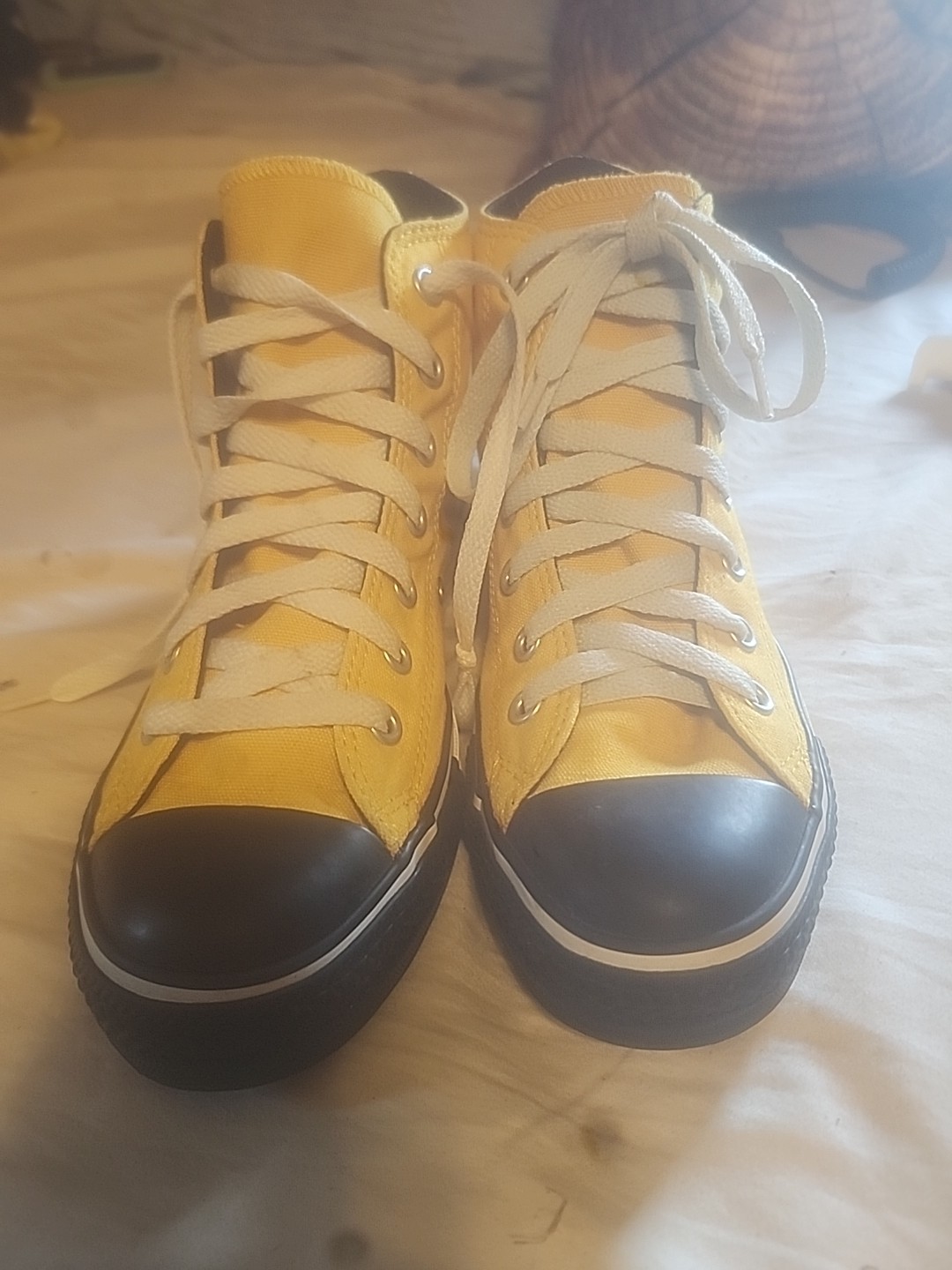 CONVERSE Chuck Taylor All Star Hi Shoes Unisex Size Mens 5 Womens 7 Eur 37.5