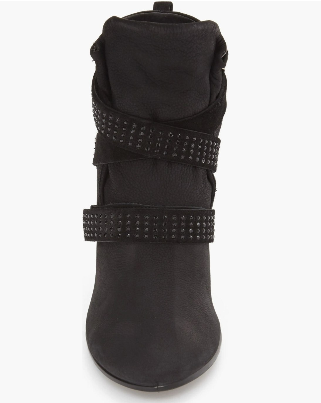 Ecco Z2169* Womens Black Cow Shape 75 Slouch Boots Size EU 40 US 9-9.5