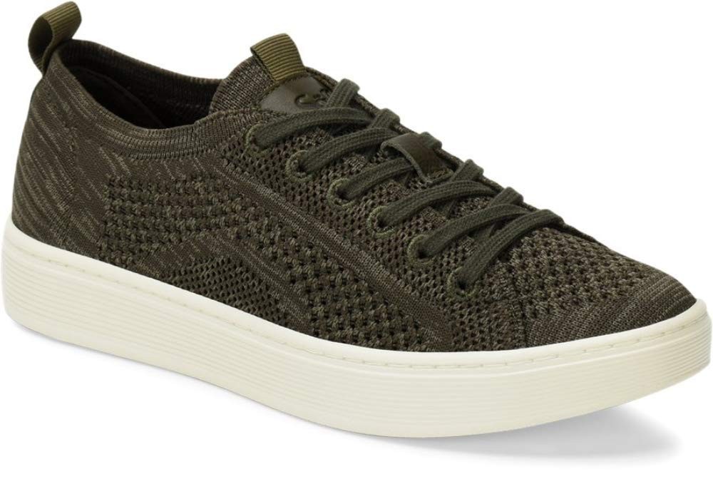Sofft – Womens – Somers Knit Army Green Size 6.5 Women’s Flats