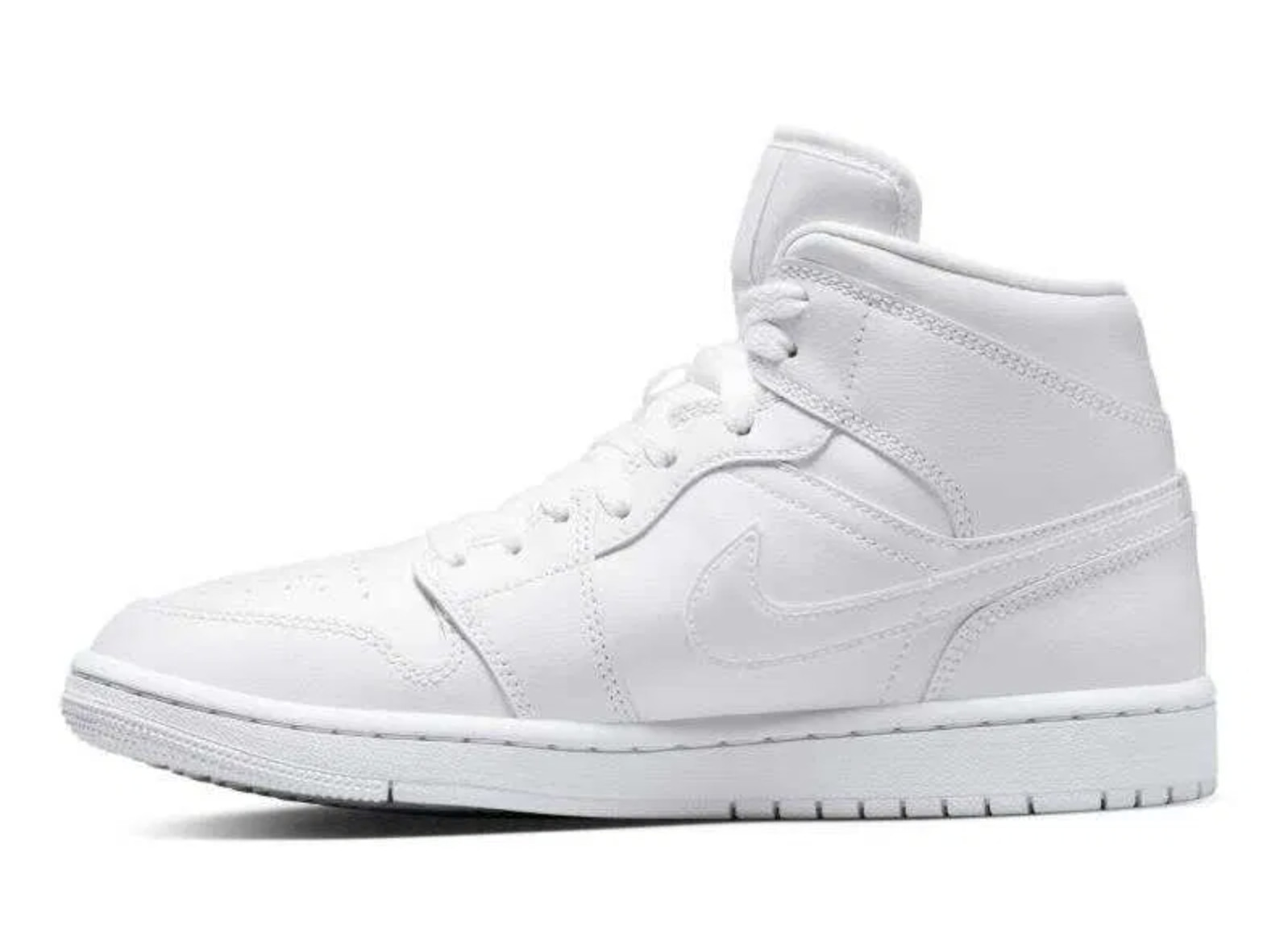 Nike Air Jordan 1 Mid ( DV0991 111 ) High-Top Sneaker Damen Freizeit – New OVP