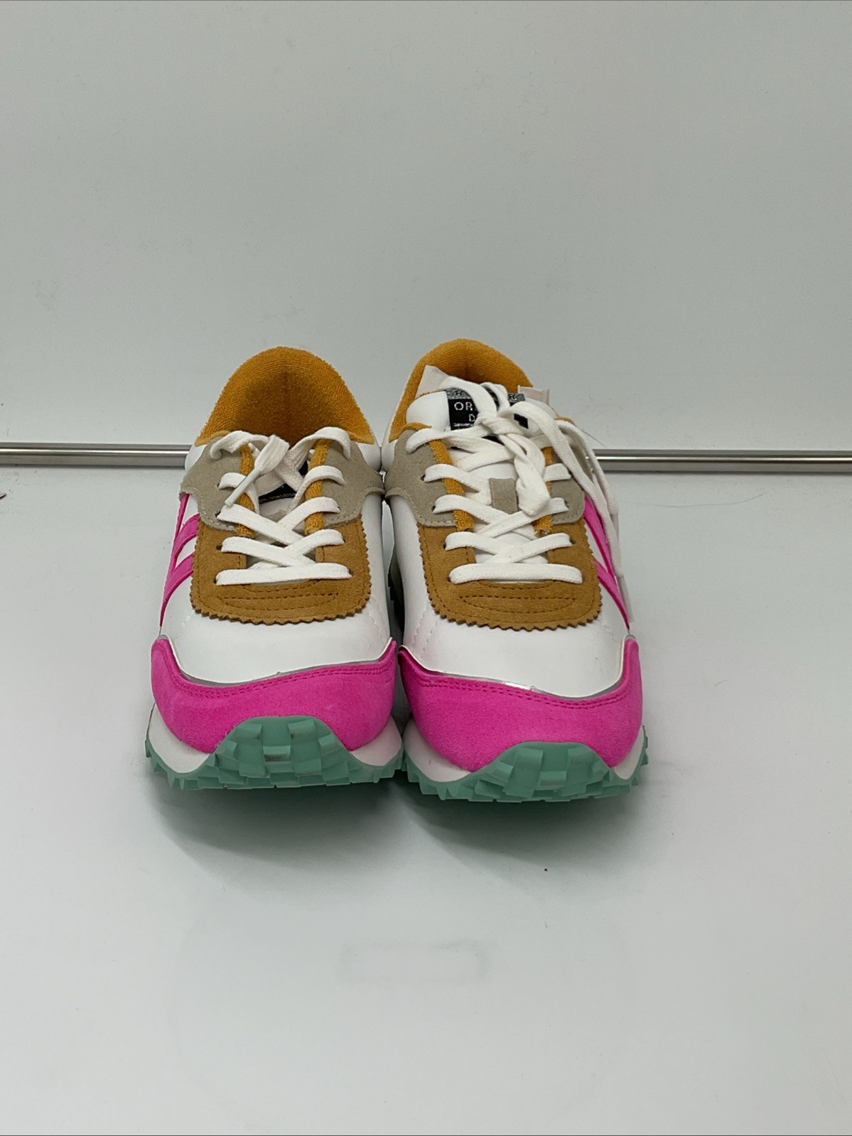 Vintage Havana Cosmic Sneakers Women’s 8M Multicolor Leather Casual Shoes JLO158