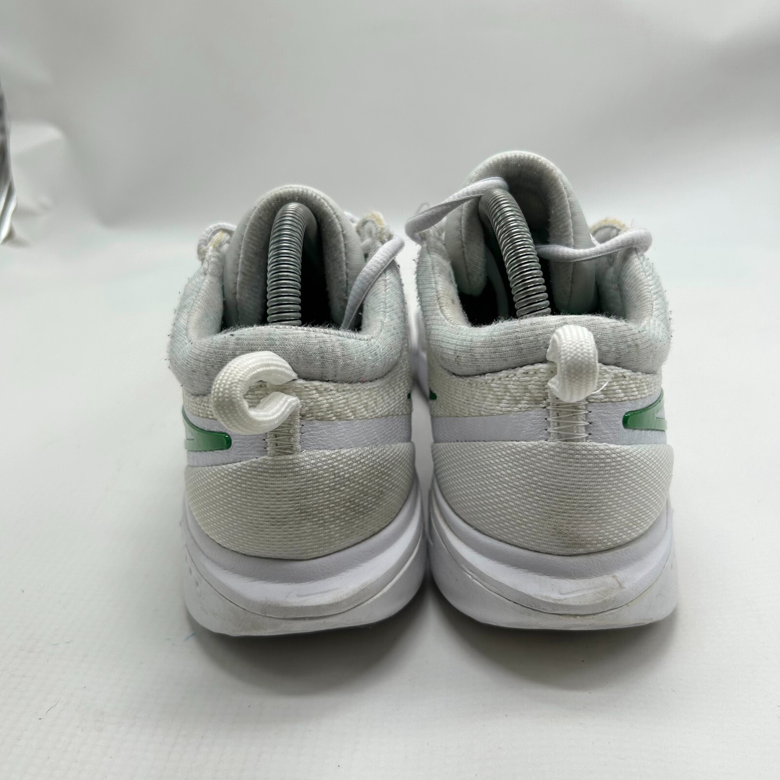 Nike Court Air Zoom Pro 8mm Women’s Size 9 US DV3285-103 White Green Shoes