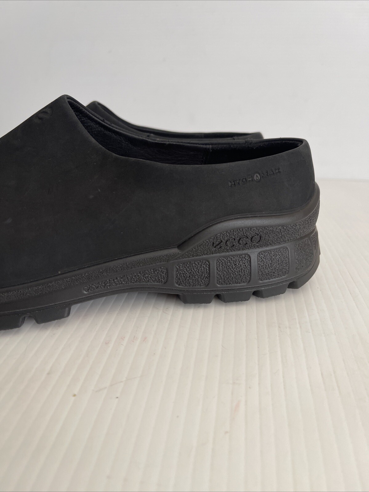 NEW ECCO Track 25 Slip On Clog – Black – Women’s 42 EU / 11.5-12 US (O35)