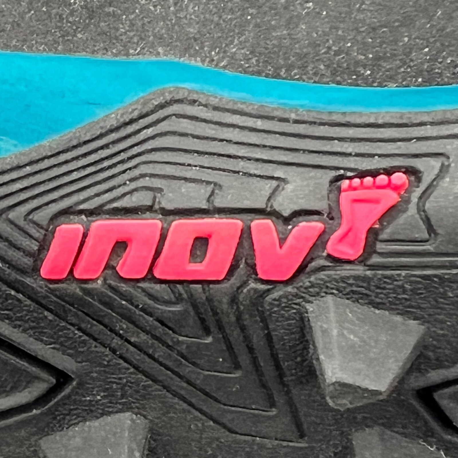 Inov-8 X-Claw 275 Power Flow Trail Running Shoes Womens Size 6 Standard Fit