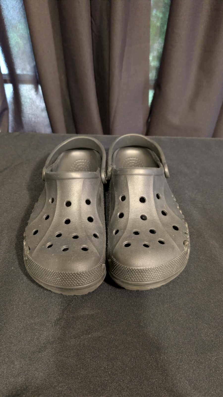 Crocs Baya Clog Black M5/W7 Unisex