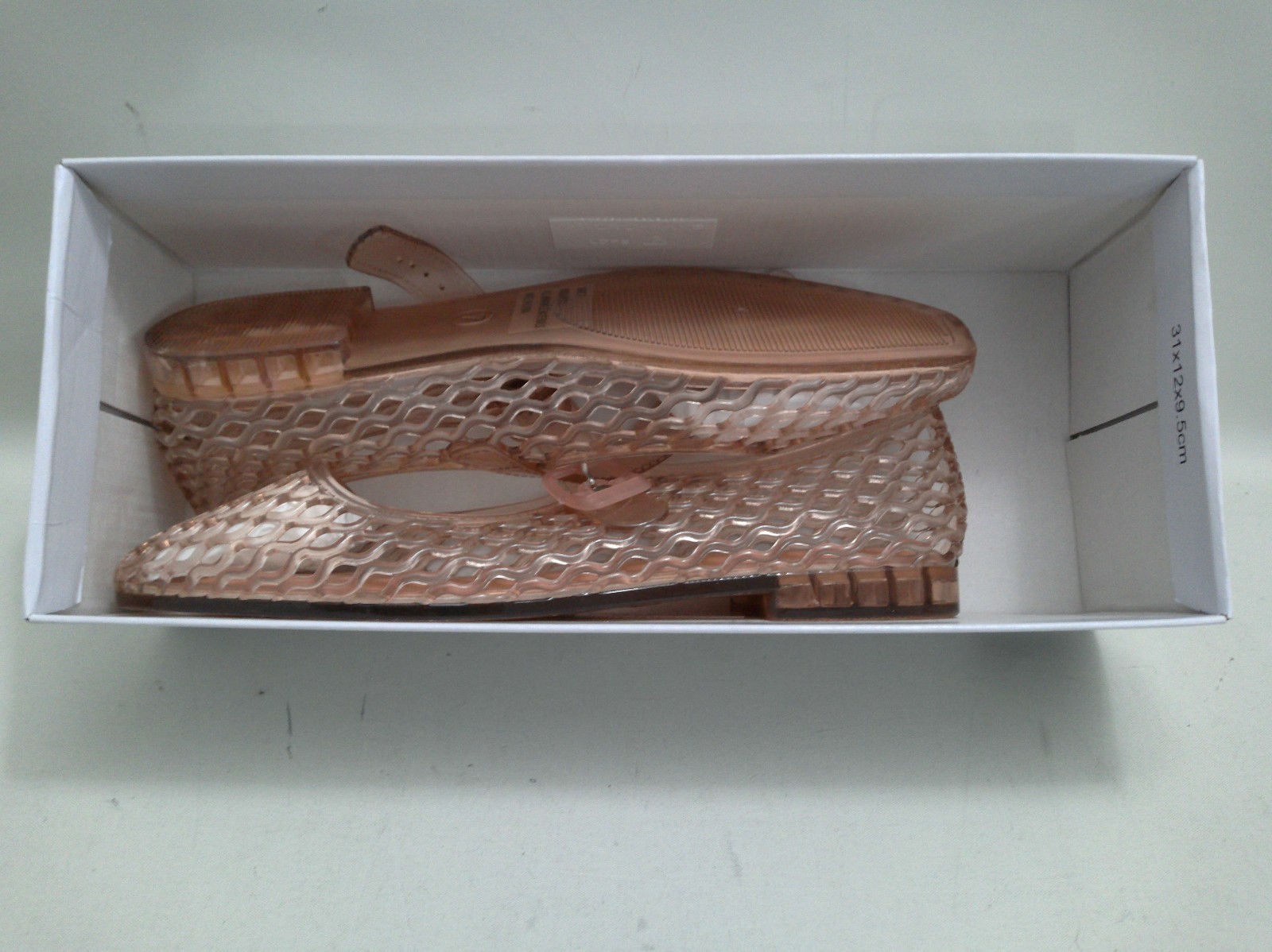 DV by Dolce Vita Mulaney-J Women’s Slip On Ballet Flat Toffee Size 7