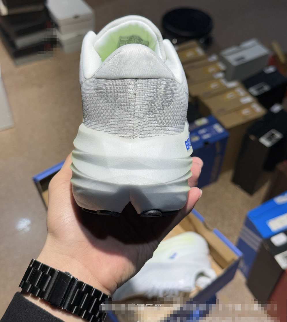 Brooks Glycerin Max Men’s Women’s Unisex Running Shoes Sneakers Casual