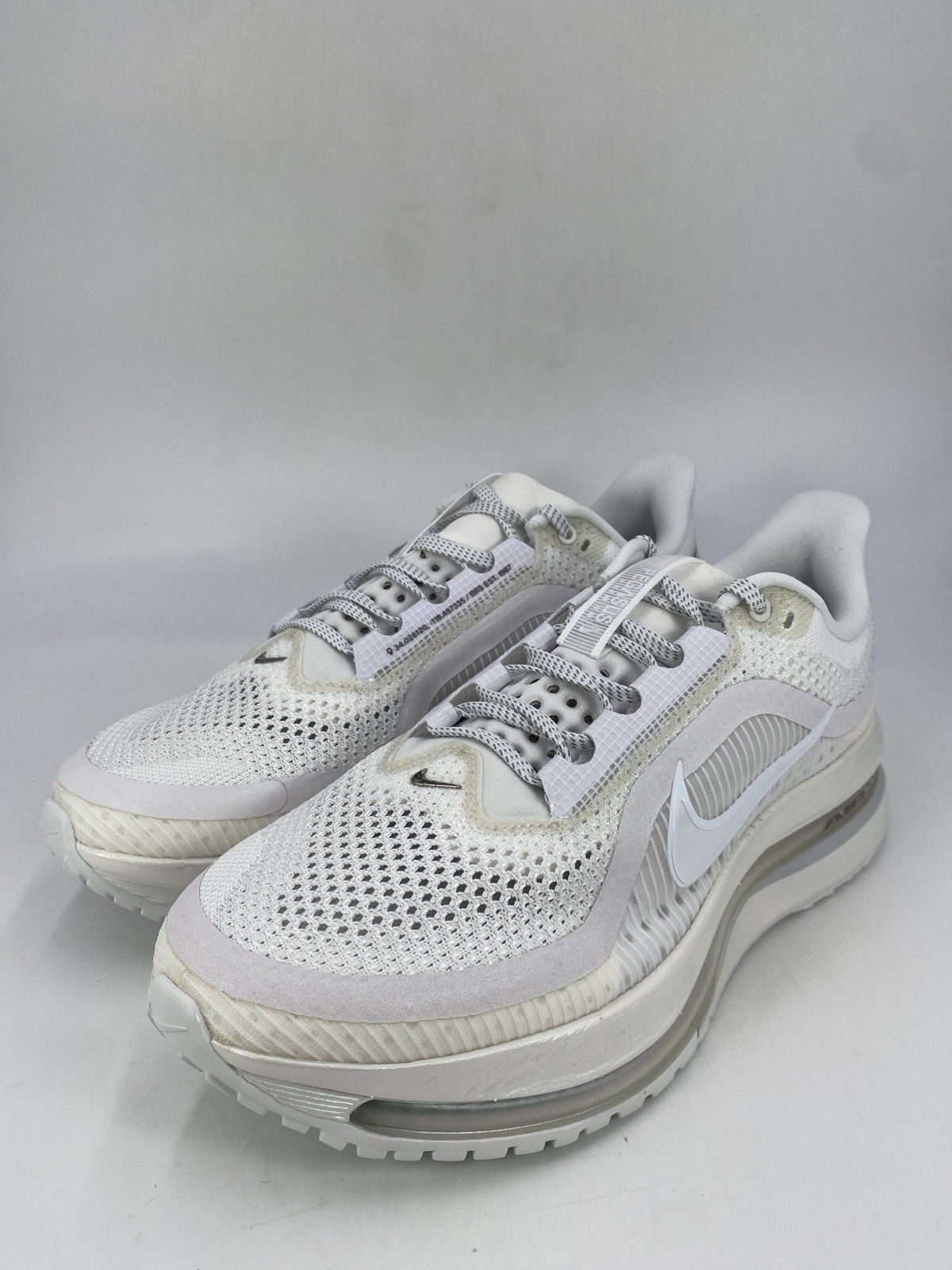 Nike W Pegasus Premium ESS Summit White (IO9918 100) Women’s Size 10.5