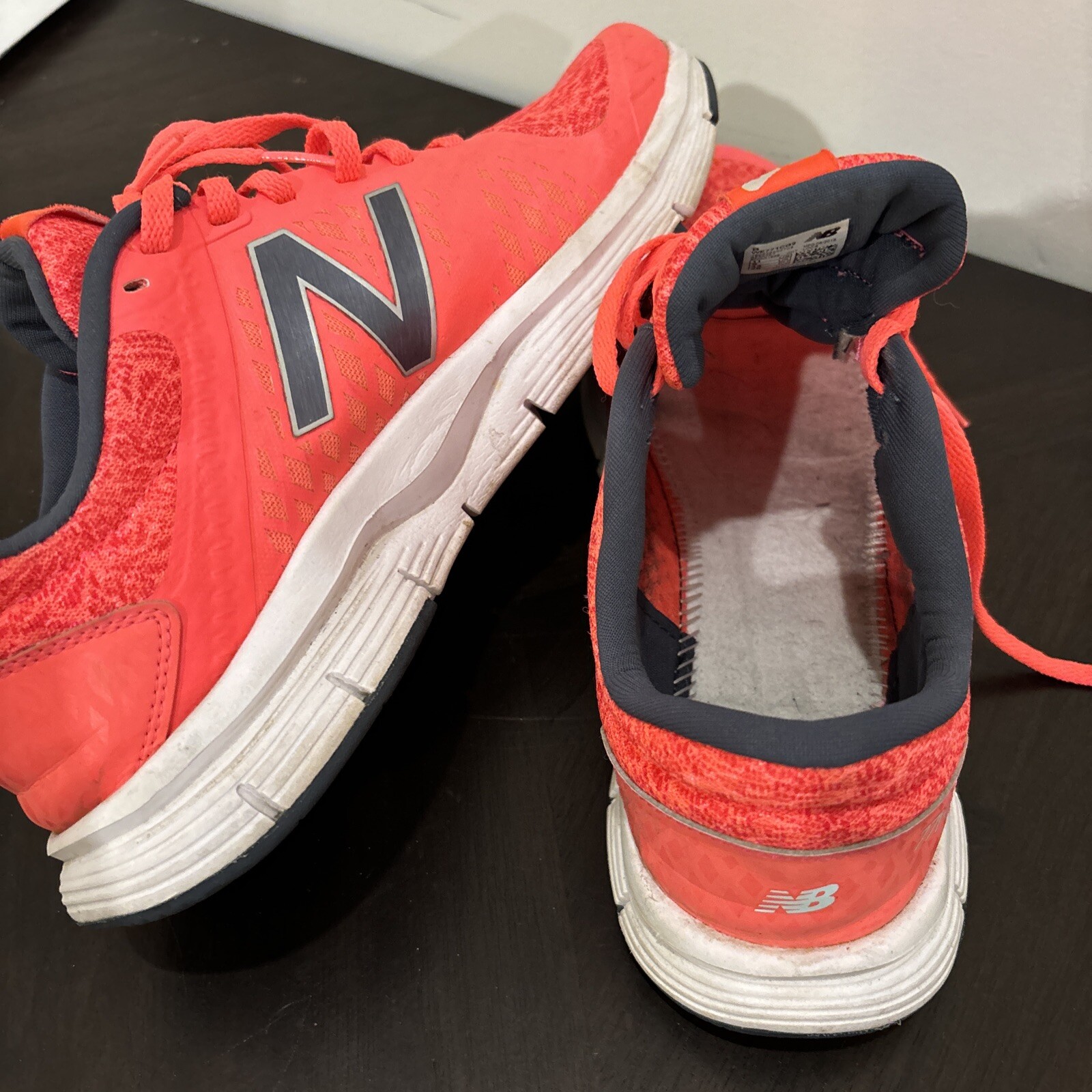 New Balance 771 B Women’s Pink Running Shoes WE771CG2 Size 11
