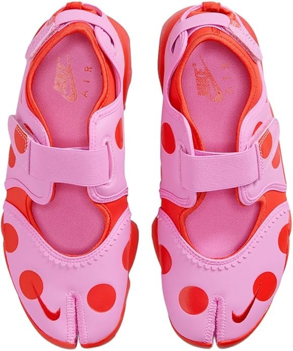 IR1226-500 Nike Air Rift Polka Dot/Light Magenta (Women’s) 23cm from Japan New