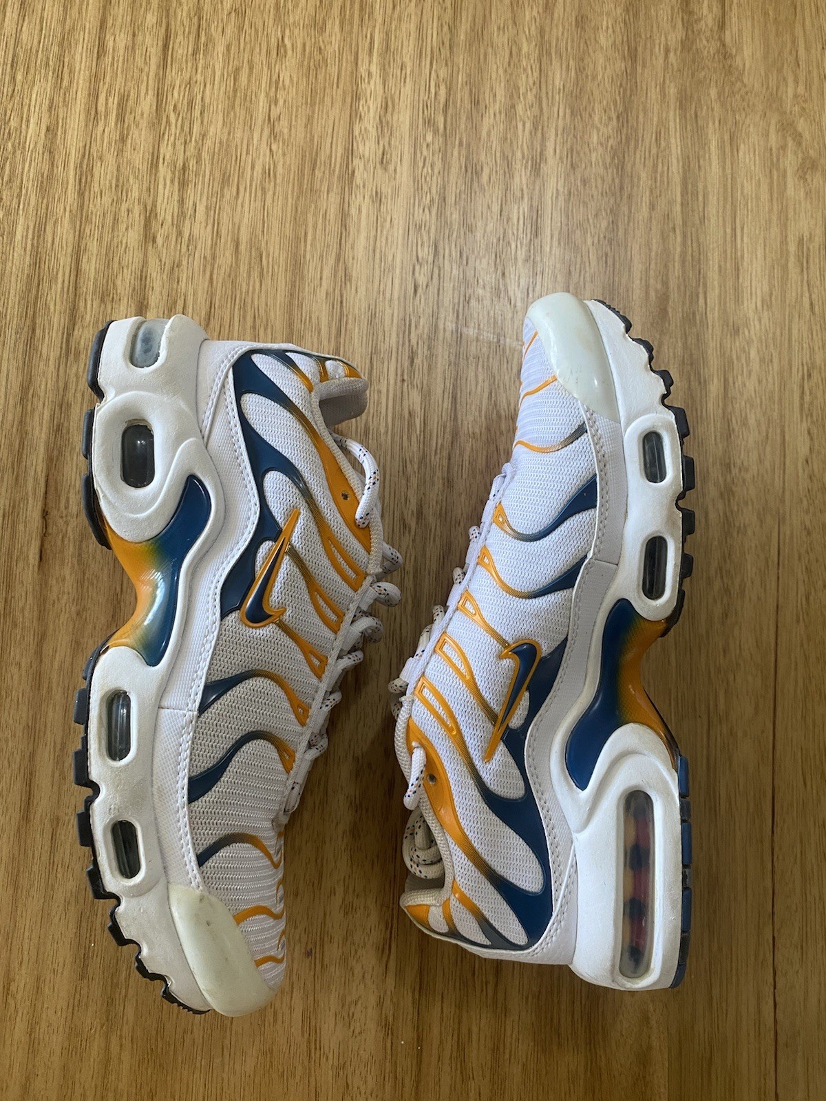 Nike Air Max Plus TN ‘Kumquat Marina’ DV7083-100Sneakers (Women’s US6.5/5Y)