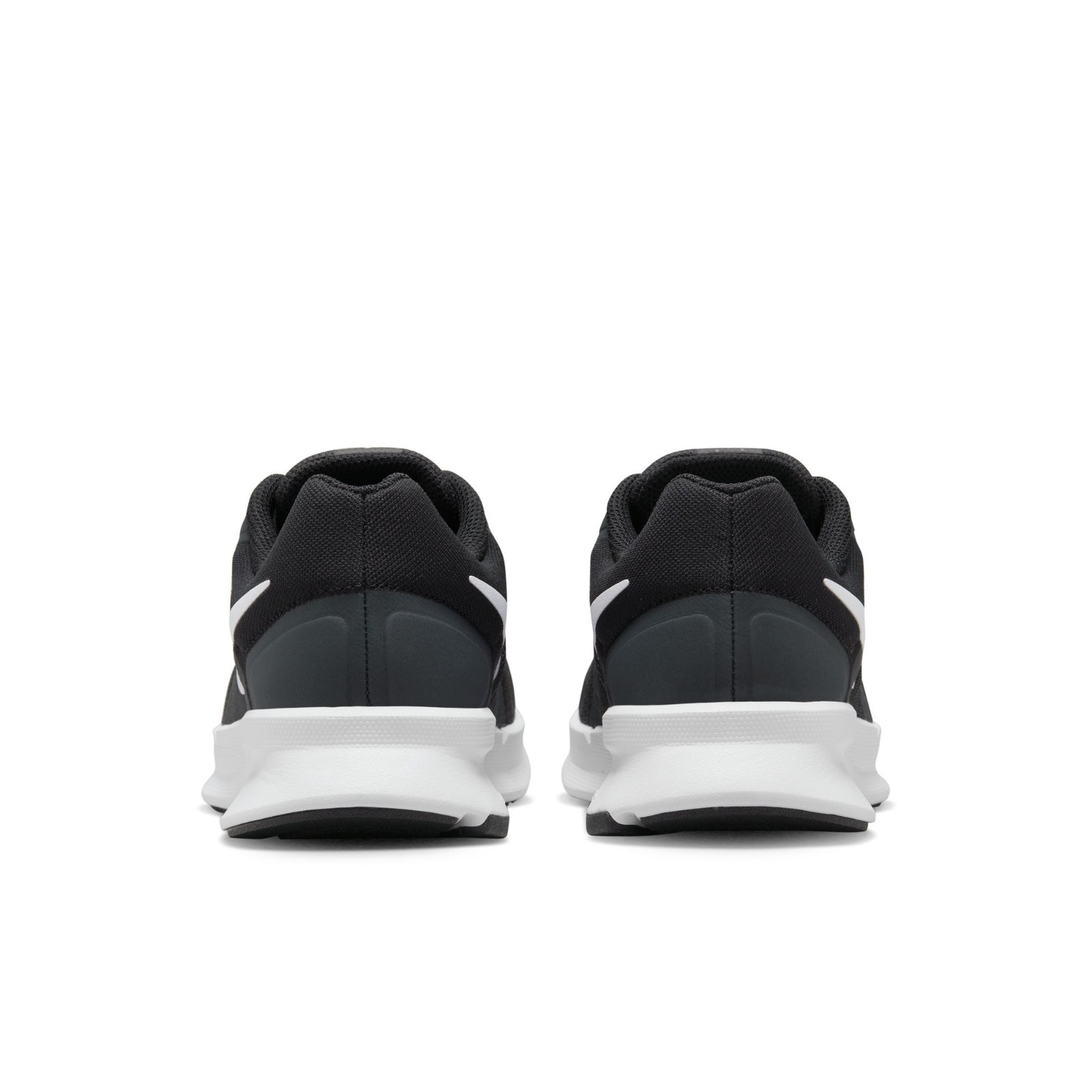 Nike Women’s RUNSWIFT 3 DR2698-002 Black White Athletic Sneaker Shoes