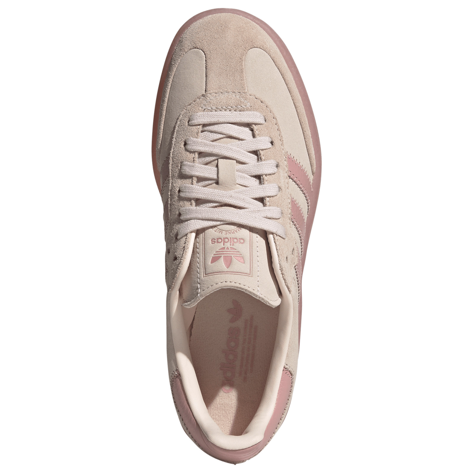 [JS3956] WOMENS ADIDAS SAMBAE ‘WONDER QUARTZ’