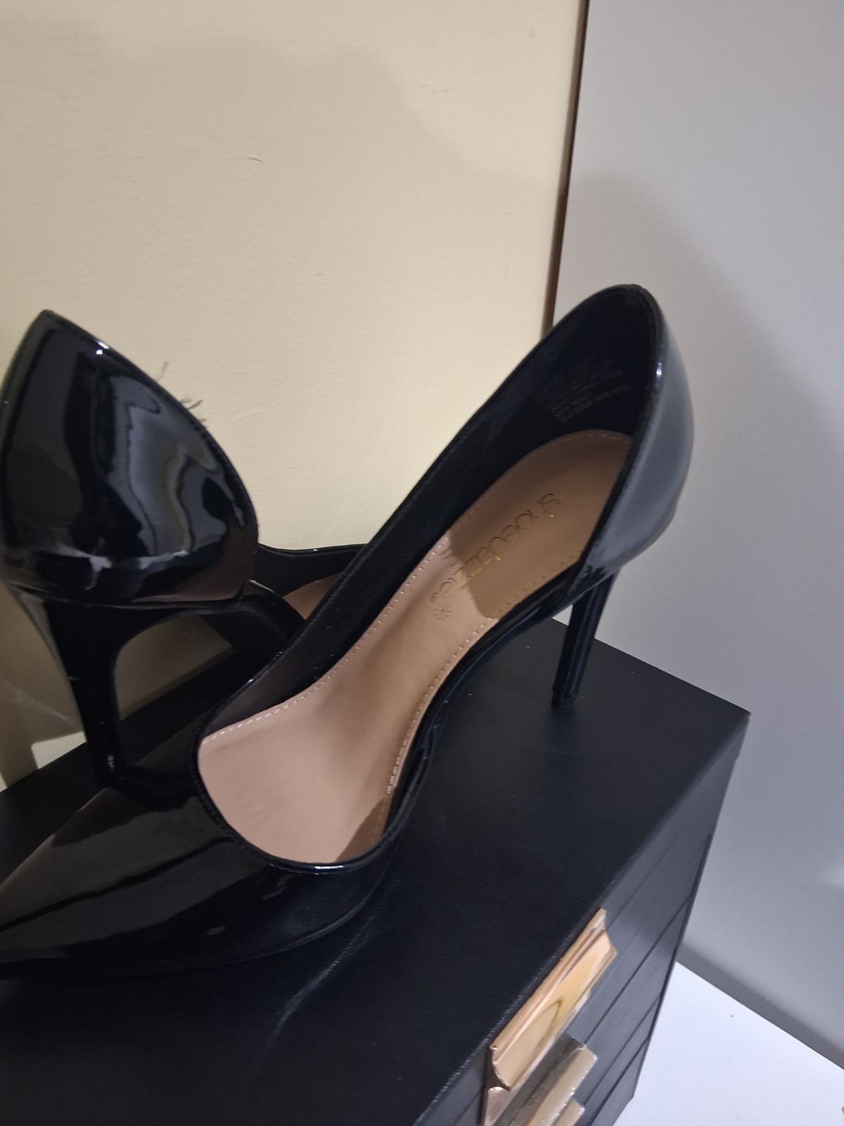 Women’s High Heel Pointed Toe