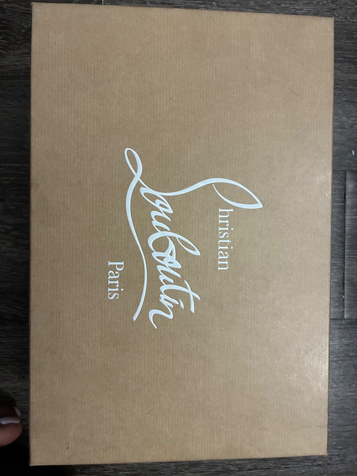 Christian Louboutin Kate 100 patent leather pumps size 41.5