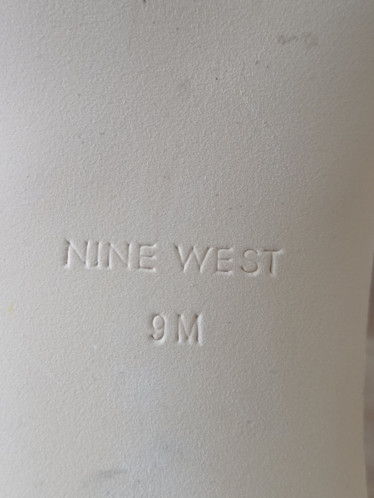 Nine West Red Patent Ankle Strap Stiletto Heels Size 9M UNBOXING