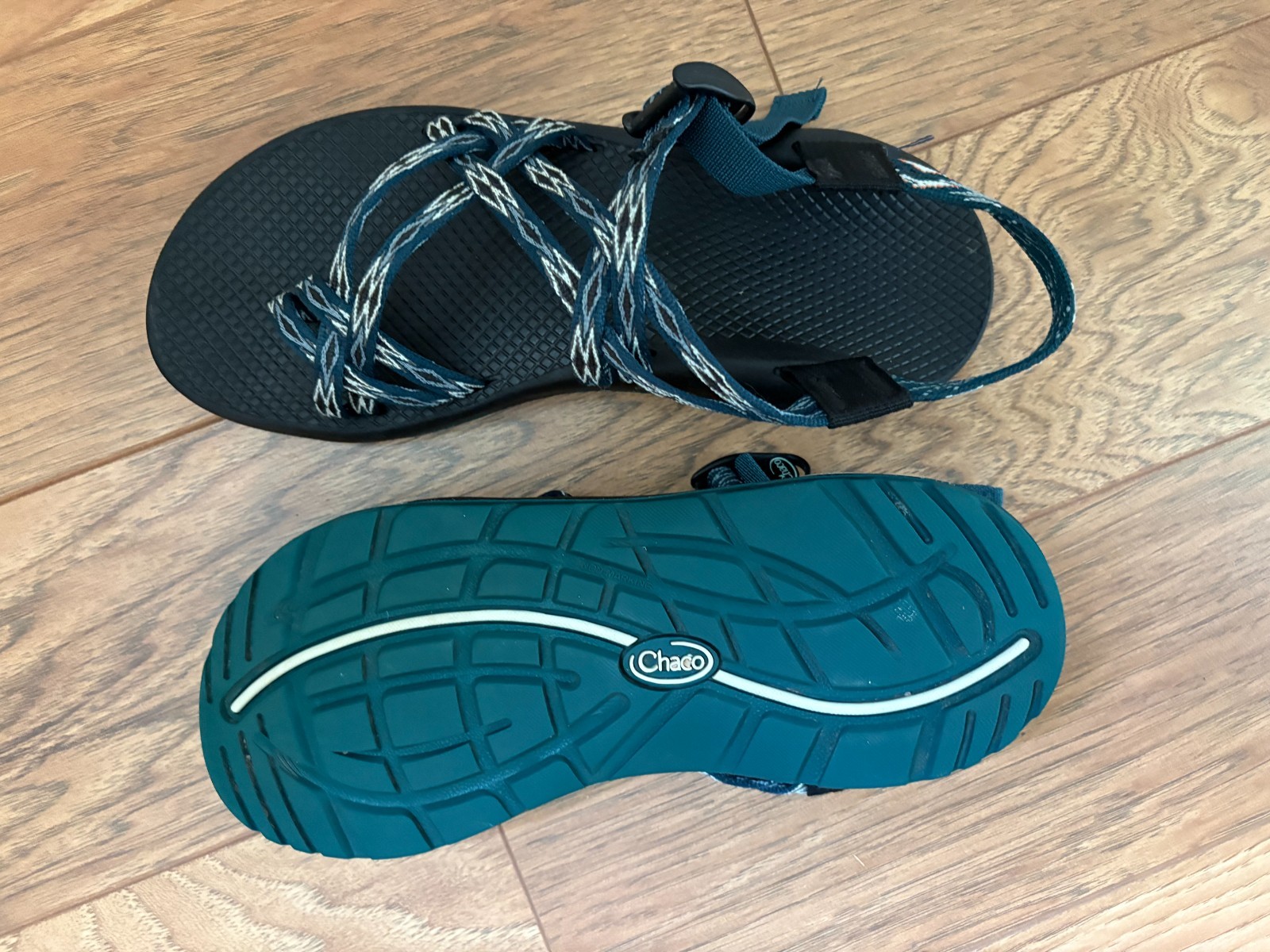 Chaco Size 10 M US Women’s Sport Sandals – Green