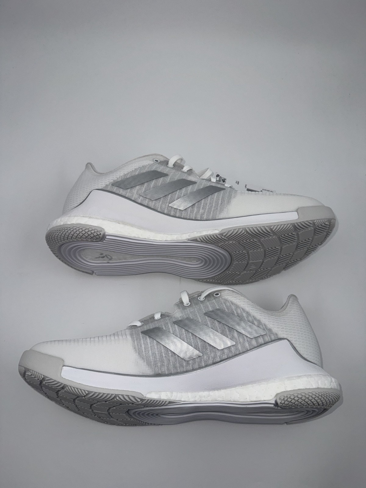 Adidas Crazyflight Mid White Volleyball Shoes Womens Size 10 IG3970