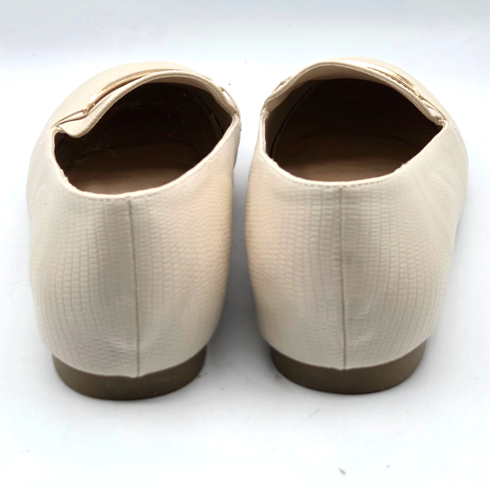 NEW Journee Collection WRENN Womens Tru Comfort Foam Slip Loafer Flats Size 12